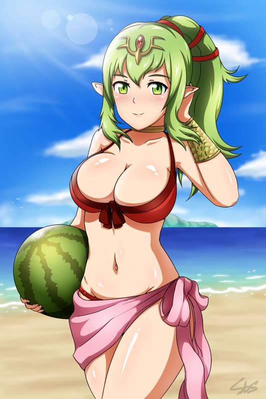 Ylissean Summer