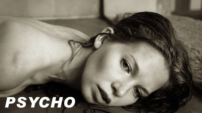 Psycho (exclusive photos)