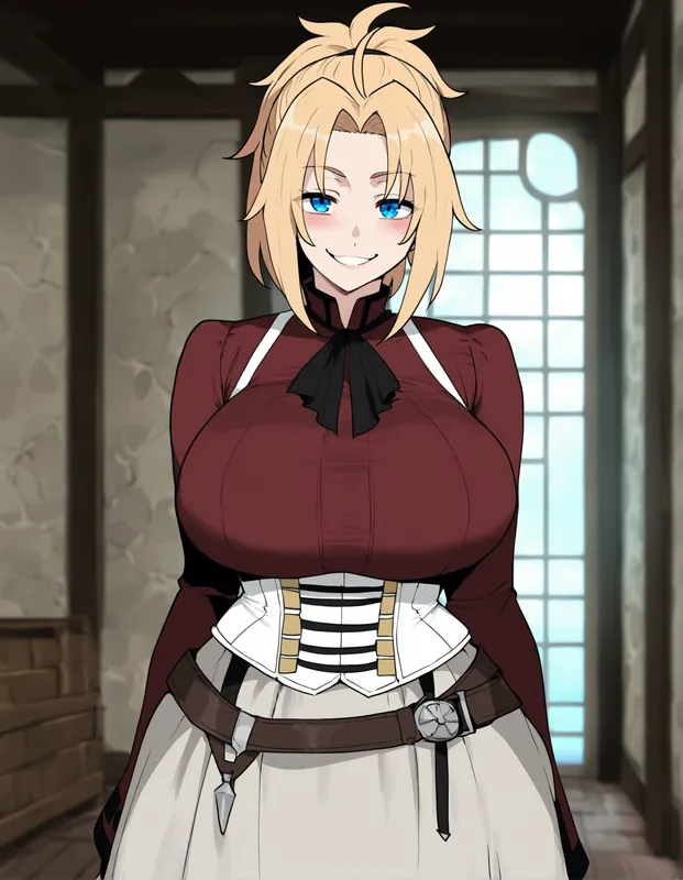 Zenith Greyrat, BWC (Request) 