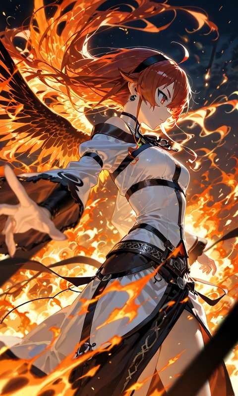 Eris @ mushoku tensei