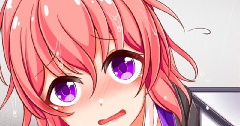 [突然の雨] サクラ