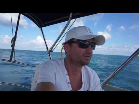 Episode 5 - Part 1  Sailing Across the Gulf of Mexico