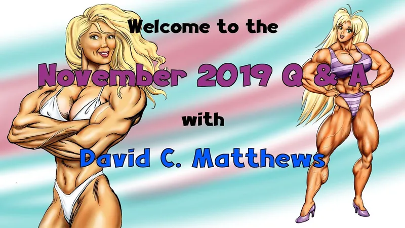2019 November Q and A!