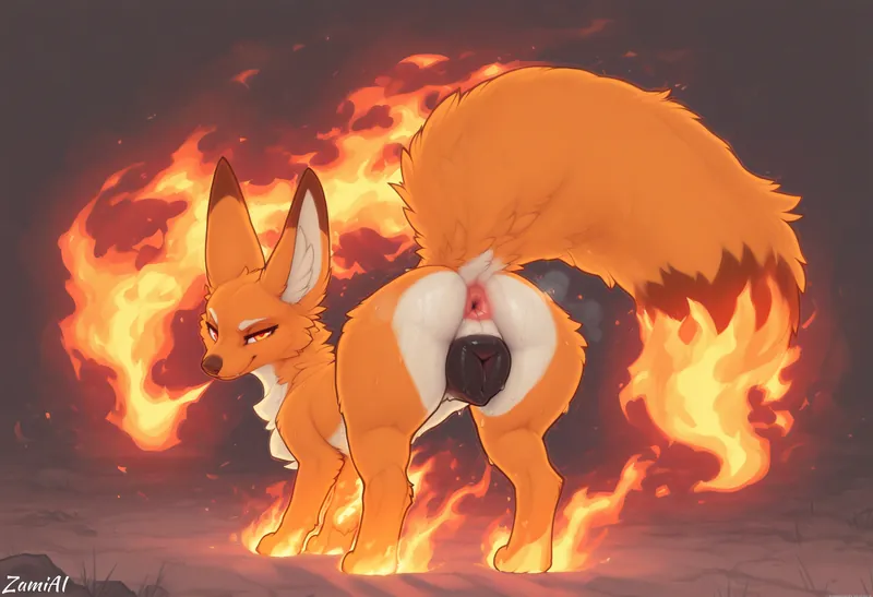 Foxpark's Heat~