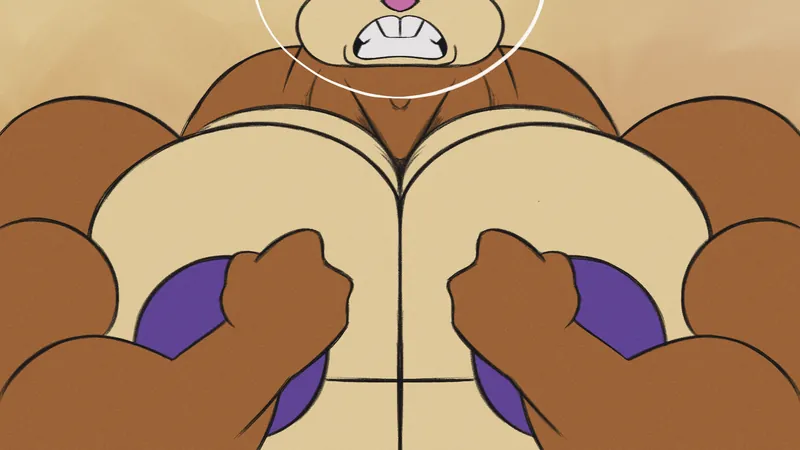 Sandy FMG (WIP1)