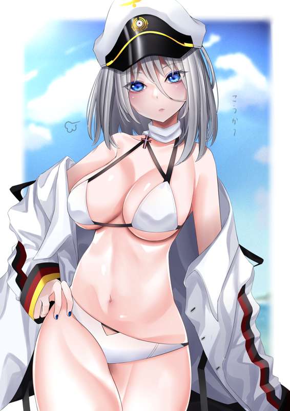 鉄血水着週間　ティルピッツ