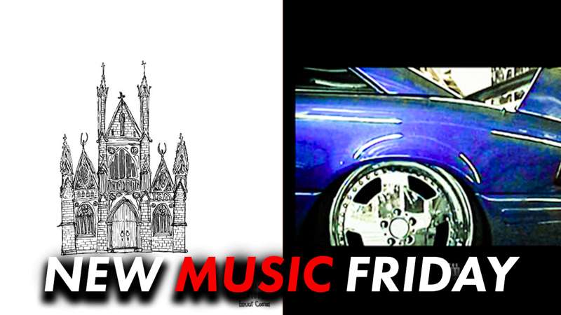 NEW MUSIC FRIDAY