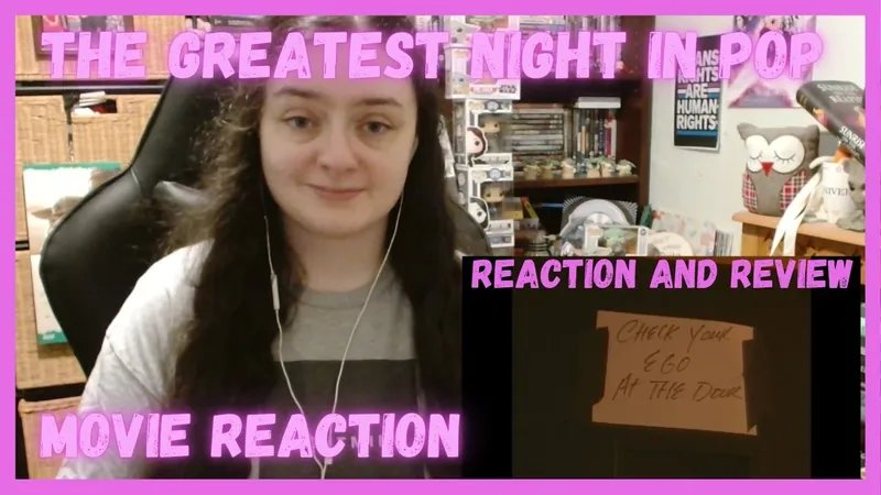 The Greatest Night in Pop (2024) Reaction (Unedited)