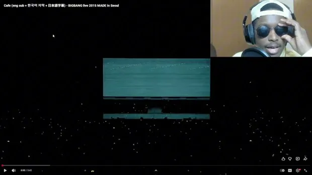 BIGBANG | Cafe +  Blue + Loser + If You (Reaction) Beautiful Songs❤️❤️