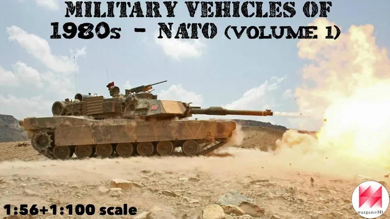 New Kickstarter Campaign from Wargame3D