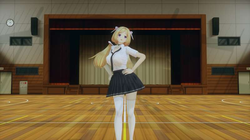 【ホ◯ライブMMD】Heart Attack akrz