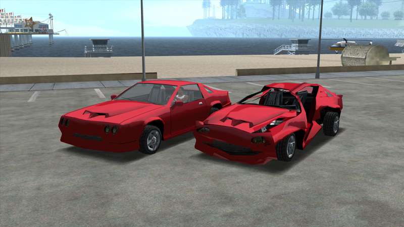 VehDeform 1.0 - Dynamic Vehicle Deformation