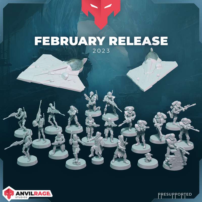 February 2023 release preview