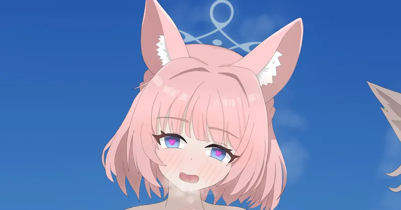 ギガ発情FOX小隊の放尿❤