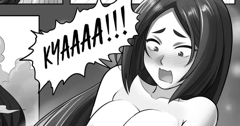 Minamoto no Raiko wardrobe malfunction 源頼光の箪笥故障 