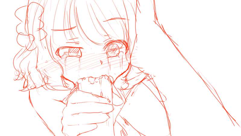 momoko sketch