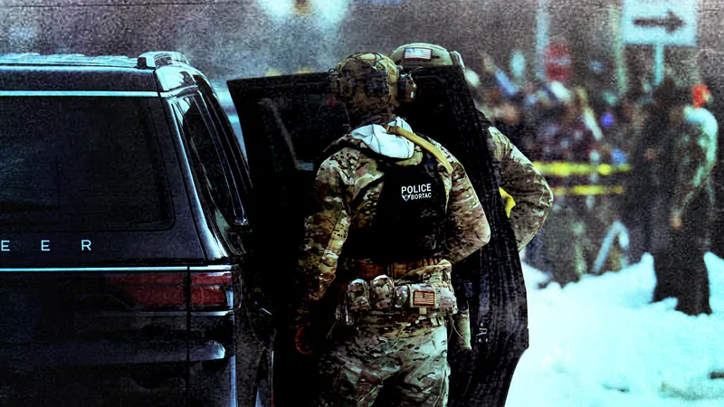 076: Angry About ICE? Trump Might Have You on a Watchlist feat. Ken Klippenstein