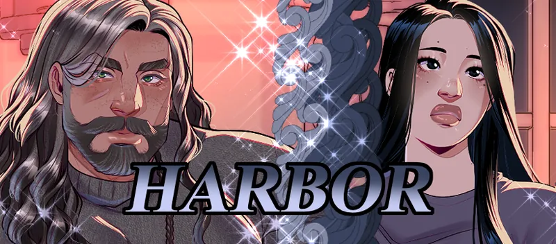 🔞Harbor Pt.1 (Full Comic - NSFW)