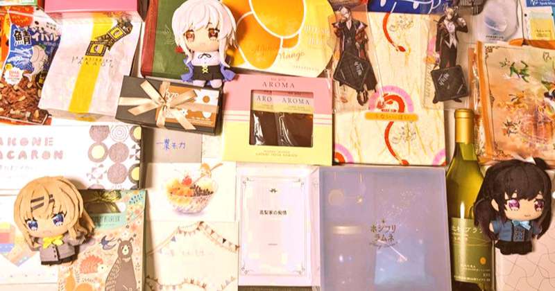 GWイベント有難うございました！
