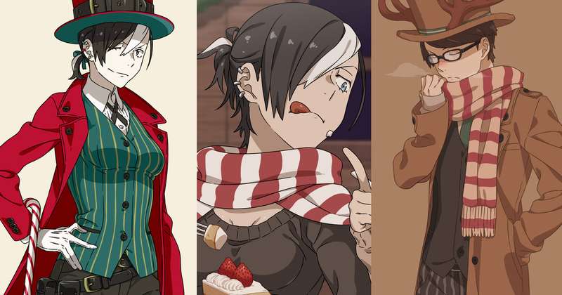 ハッピークリスマスメイキングセット