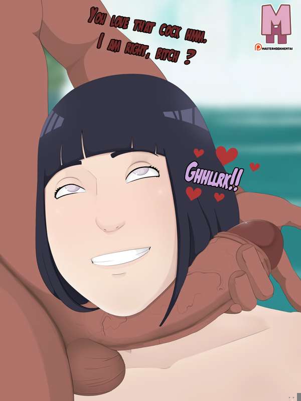 CockSlave Hinata