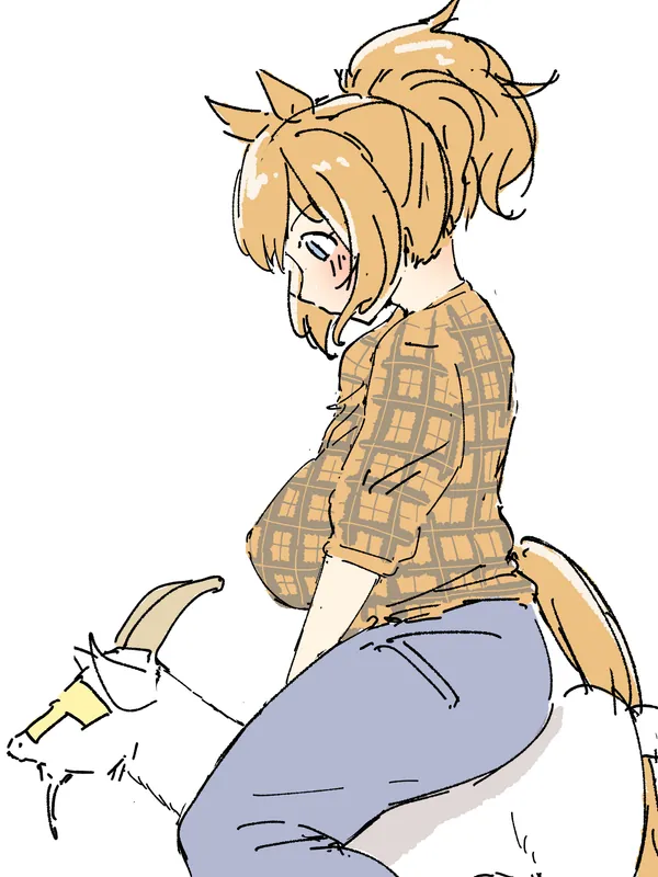 ヤギさん