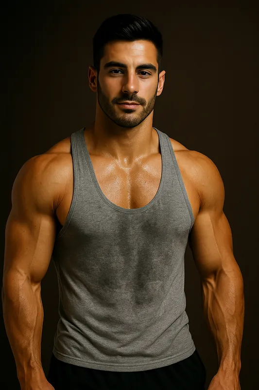 EP15 | Cruised In The Gym Showers By The Straight Fitness Trainer