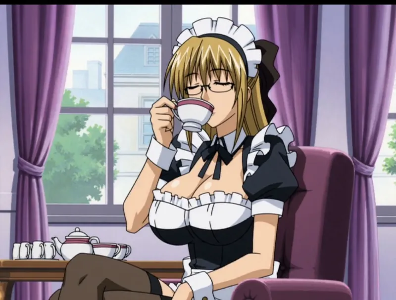 World of Maids