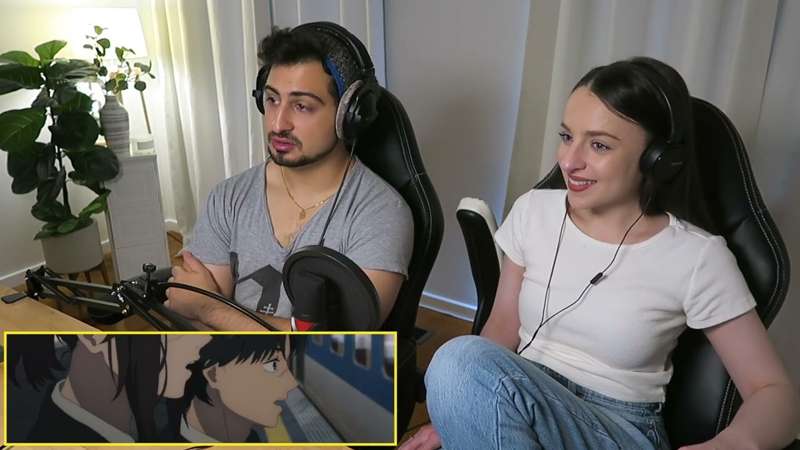Chainsaw Man Episode 9 FULL LENGTH REACTION