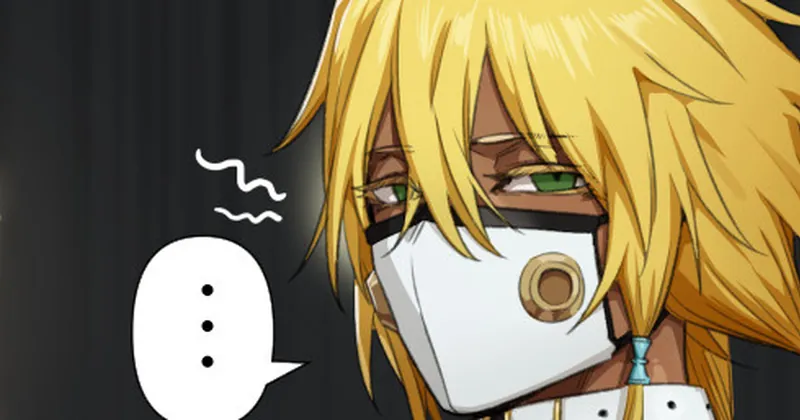 Bleach) ティア・ハリベル &  ざこクインシーのじいちゃん