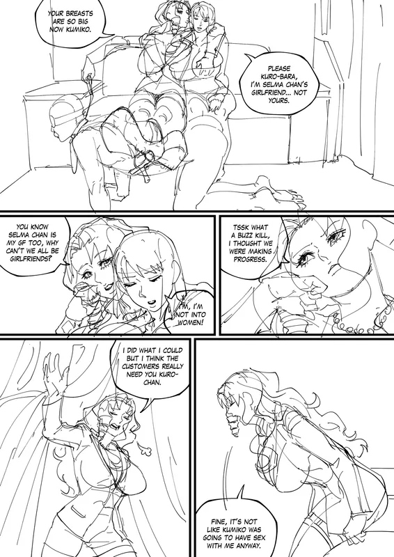 Magical Mokkori 14 Pages 1-2 