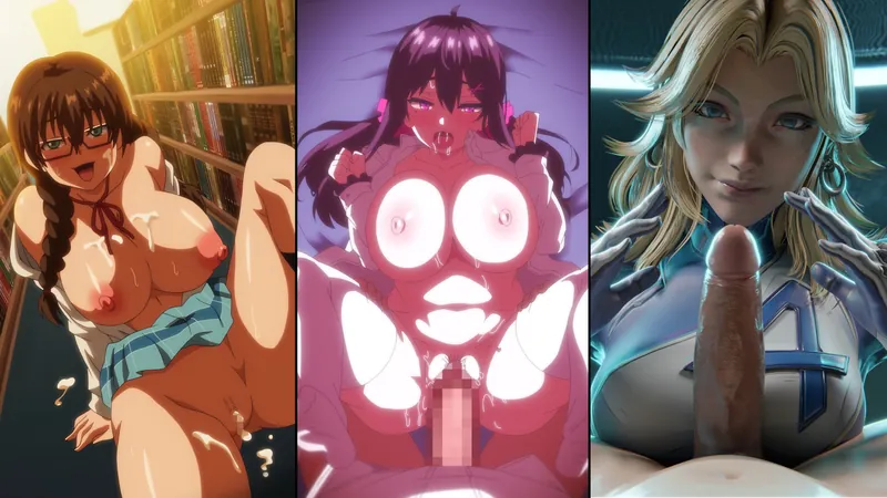 Choose next month's exclusive video! (SEPTEMBER 2026)