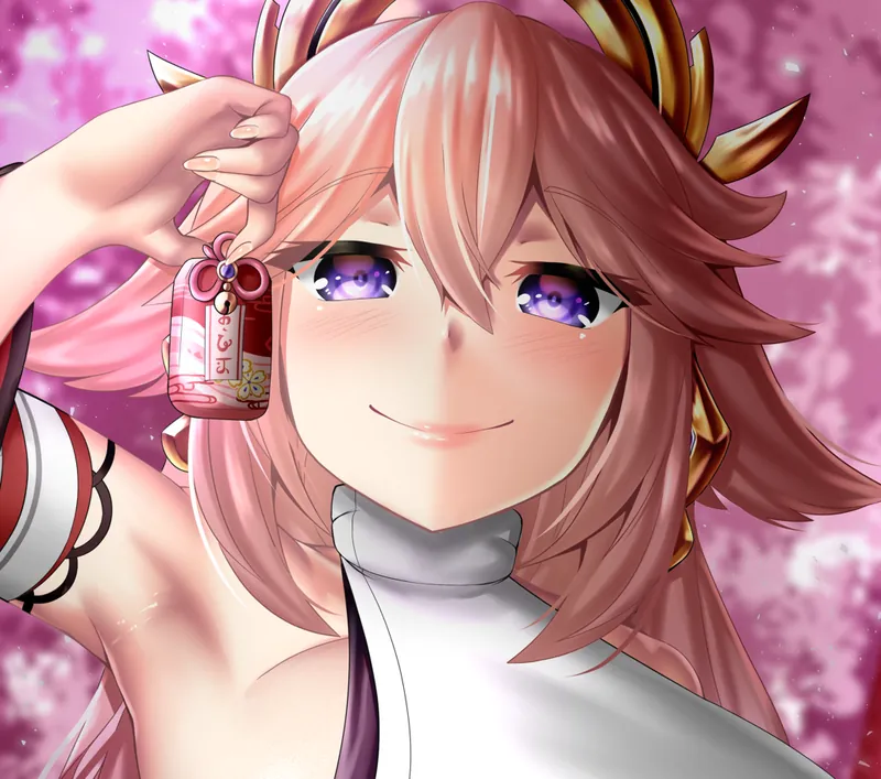 Yae Miko (Preview)