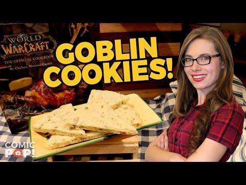 World of Warcraft Shortbread!