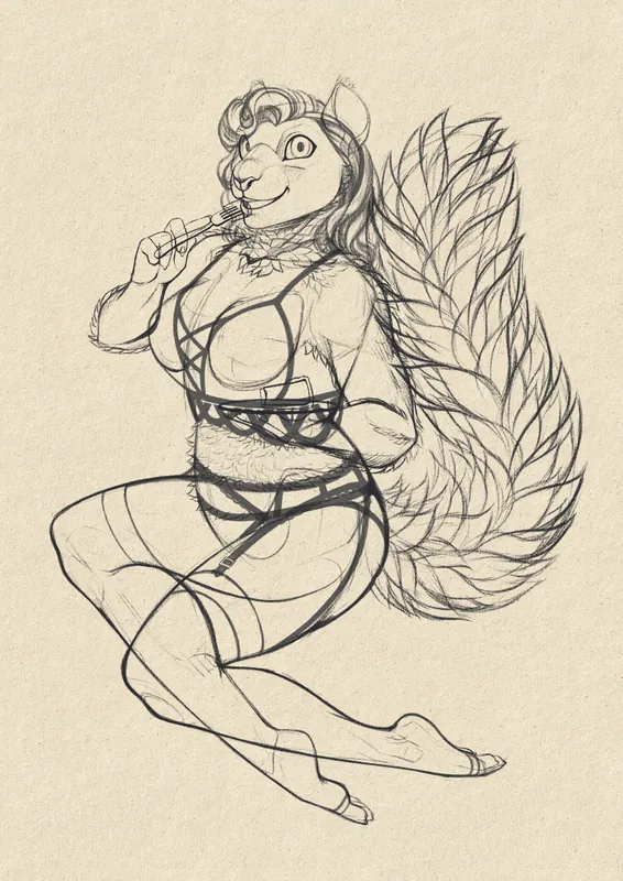 Cheesecake WIPs