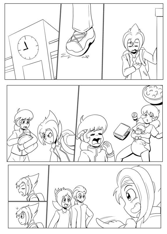 Issue 10 Pages 5 and 6 Inked