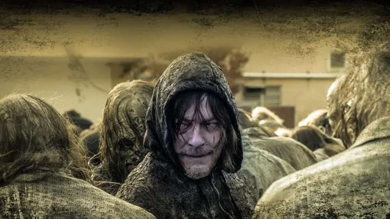 The Walking Dead- Season 10 Episode 15 A Certain Doom 
