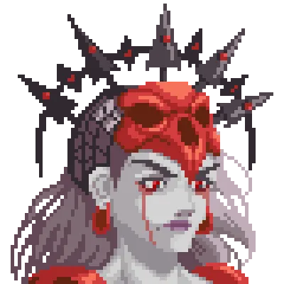 The Witch of the West-Portrait(finish)