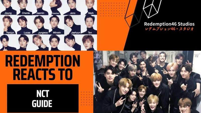 (un)helpful guide for NCT2020 | NCT 2021 :) (Redemption Reacts)