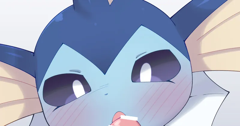 【高画質】シャワーズ
