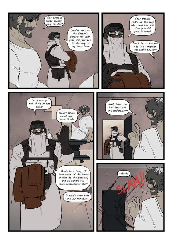 Doctor's Vice
