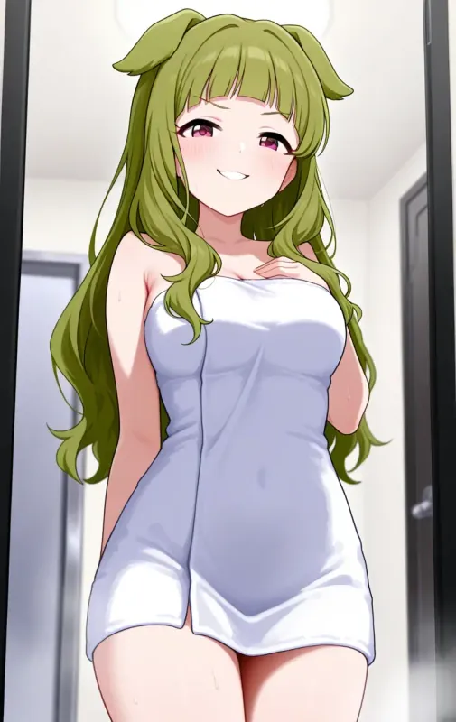 Post Shower