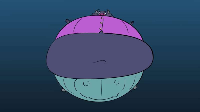 Rolling Cowberry