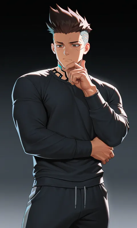 (NSFW) David Martinez/Part 1