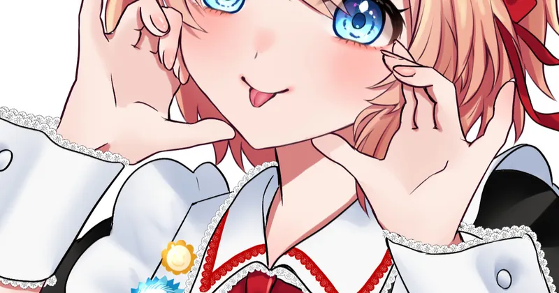 【DDLC強化月間】メイドサヨリ💙【高画質先行公開】