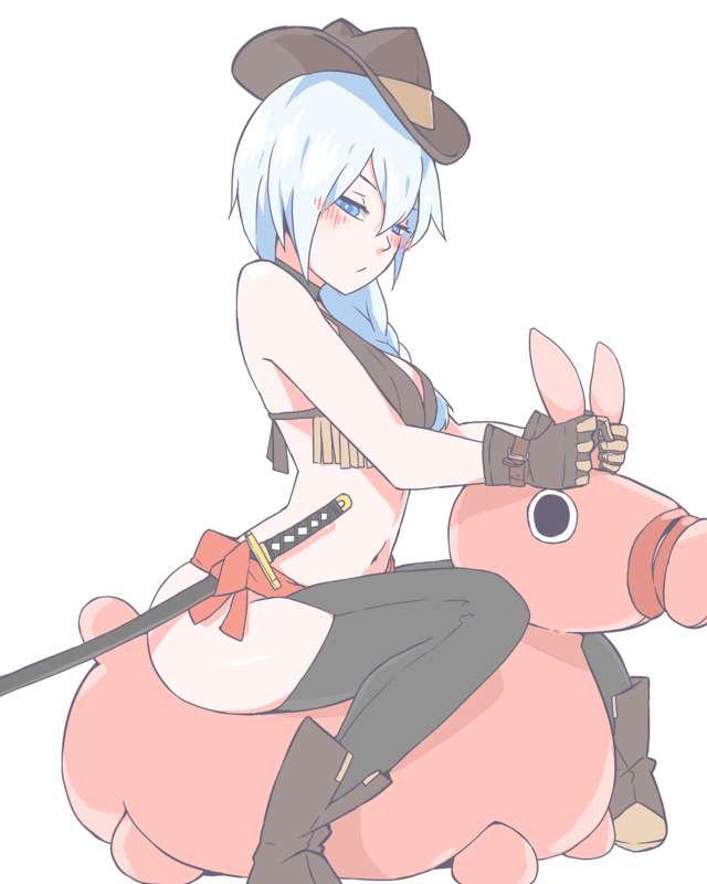 cowgirl Matsix