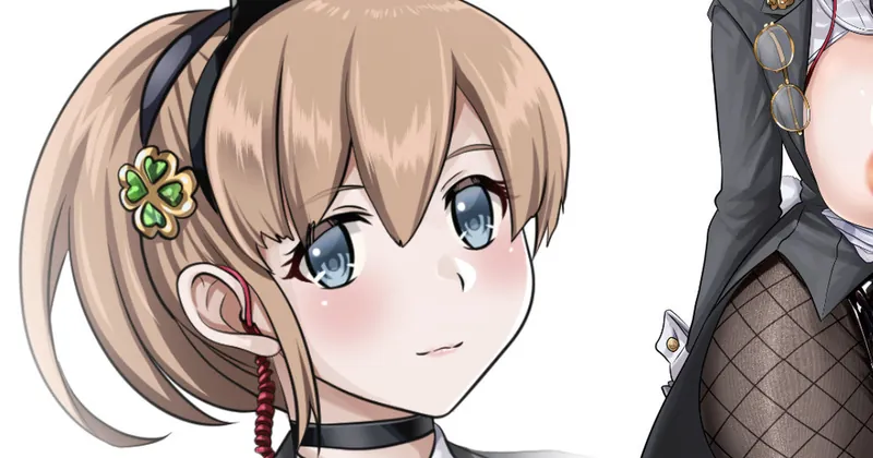 【限定版-R18】プチ差分　バニー・イントレピッドさん