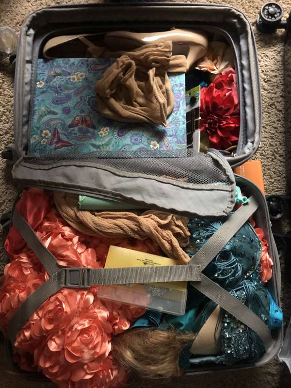 Packing time!