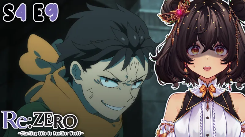 Re:Zero Season 4 Episode 9 Reaction/Review