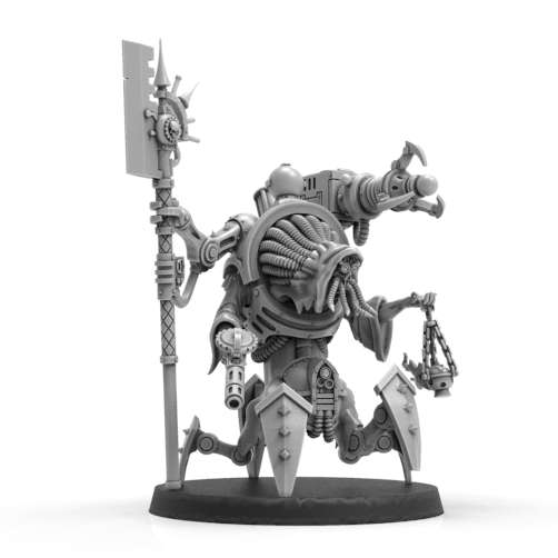 Domination priest preview